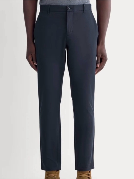 Everlane Other - Everlane Navy The Performance Chino Pants Size 32